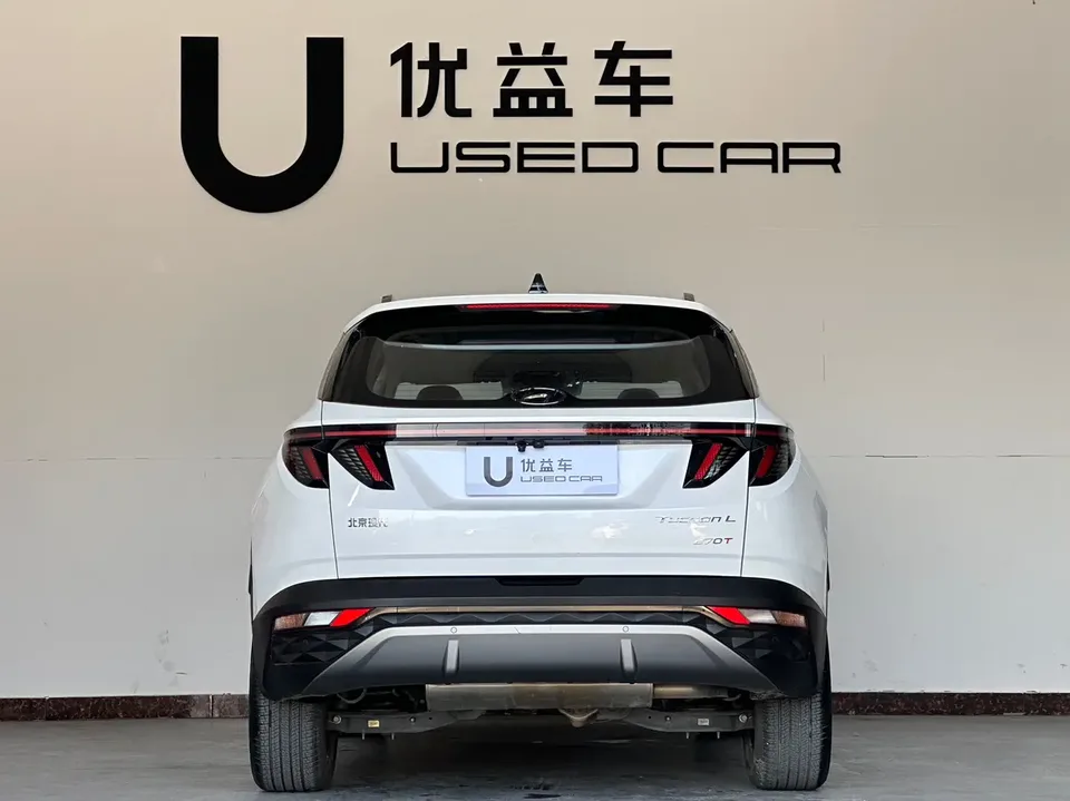 Hyundai tucson l Tucson 2023 Tucson L 1.5T DLX 2WD Luxury Edition 2023 — миниатюра 2