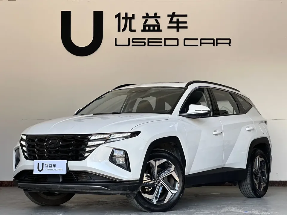 Hyundai tucson l 2023