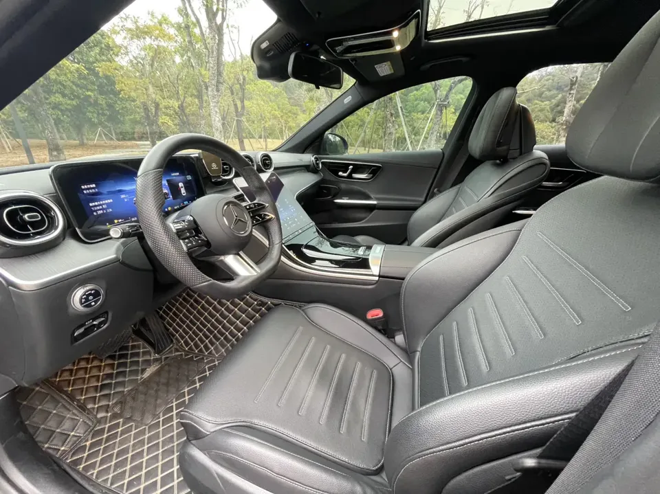 Mercedes-Benz C-Class Mercedes Benz C Class 2022 C 200 L Sport Edition 2022 — thumbnail 2