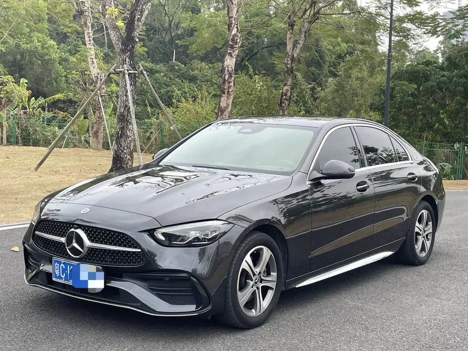 Mercedes-Benz Mercedes Benz C Class 2022