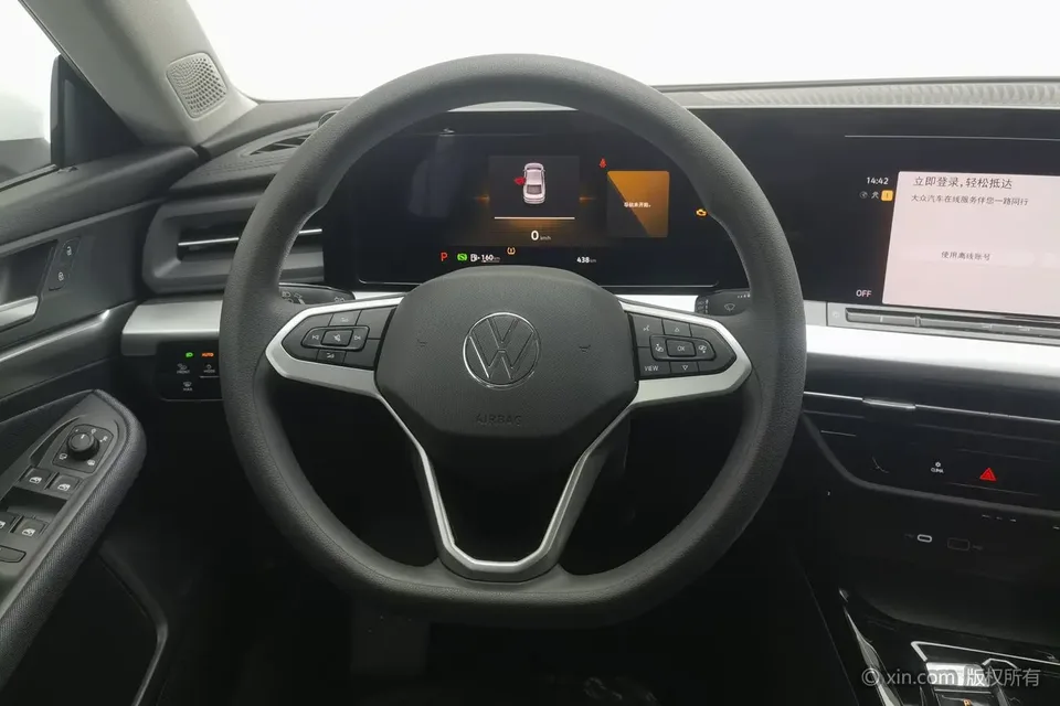 Volkswagen Lamando Lingdu 2024 Lingdu L 200TSI DSG Hot Edition 2026 — миниатюра 4