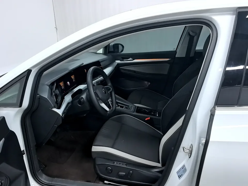 Volkswagen Golf 280TSI DSG Pro 50 Years Legend Edition 2025 — миниатюра 5