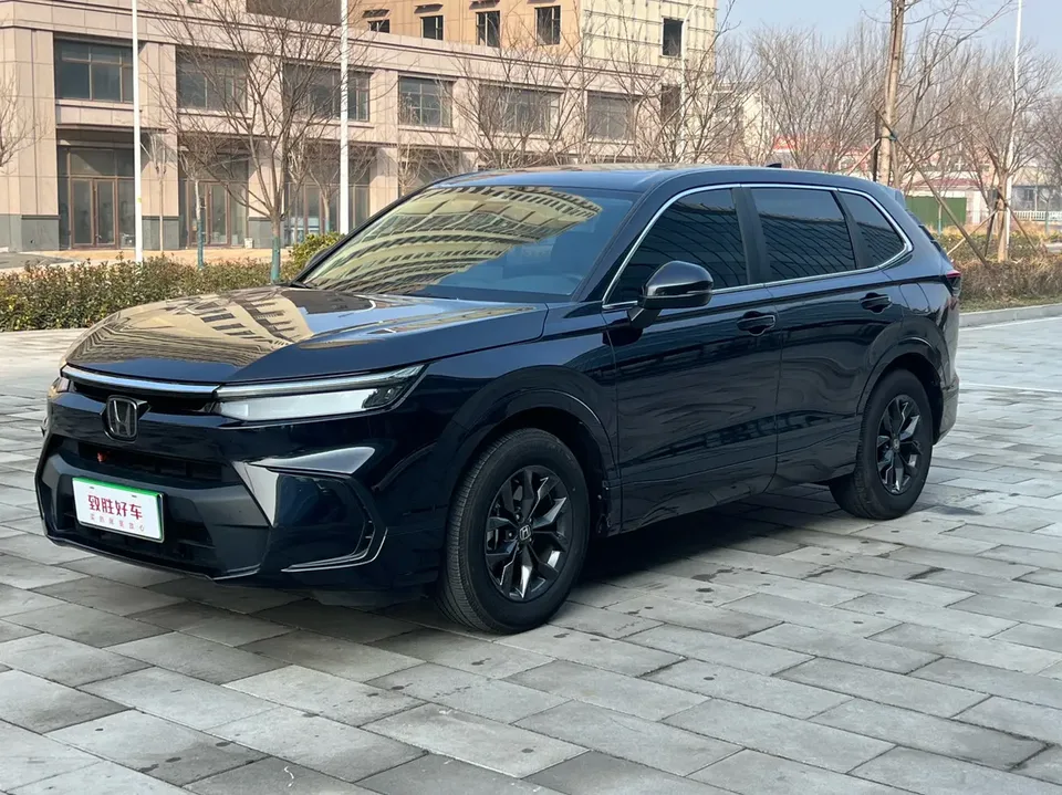 Honda Breeze 2024