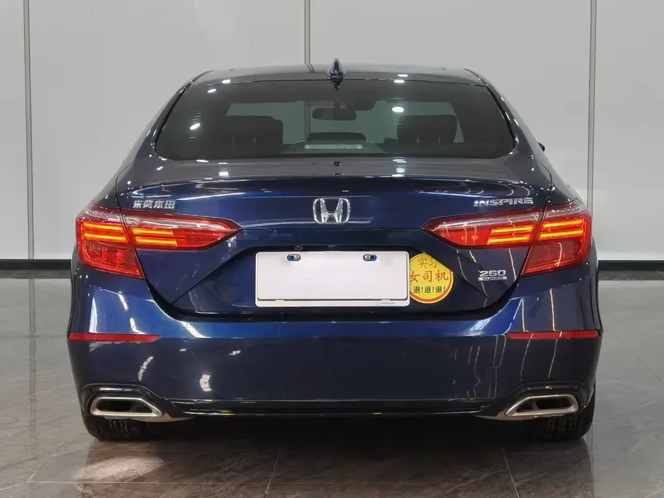 Honda Inspire Inship 2022 260TURBO Exquisite Edition 2022 — миниатюра 4