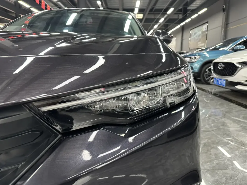 Honda Integra 240TURBO CVT Leading Edition 2023 — миниатюра 2
