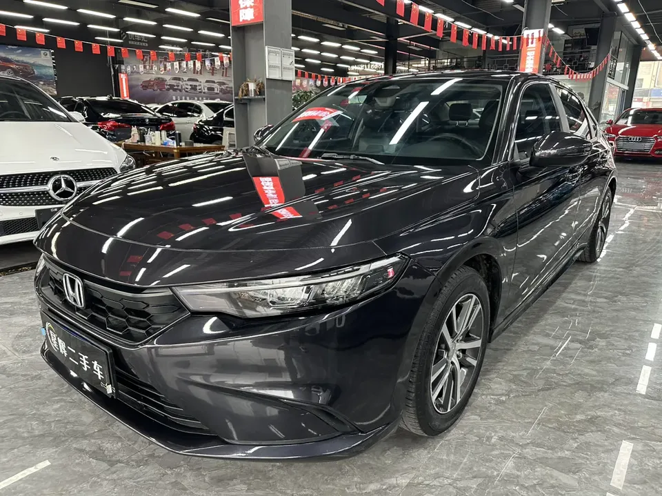 Honda Integra 2023