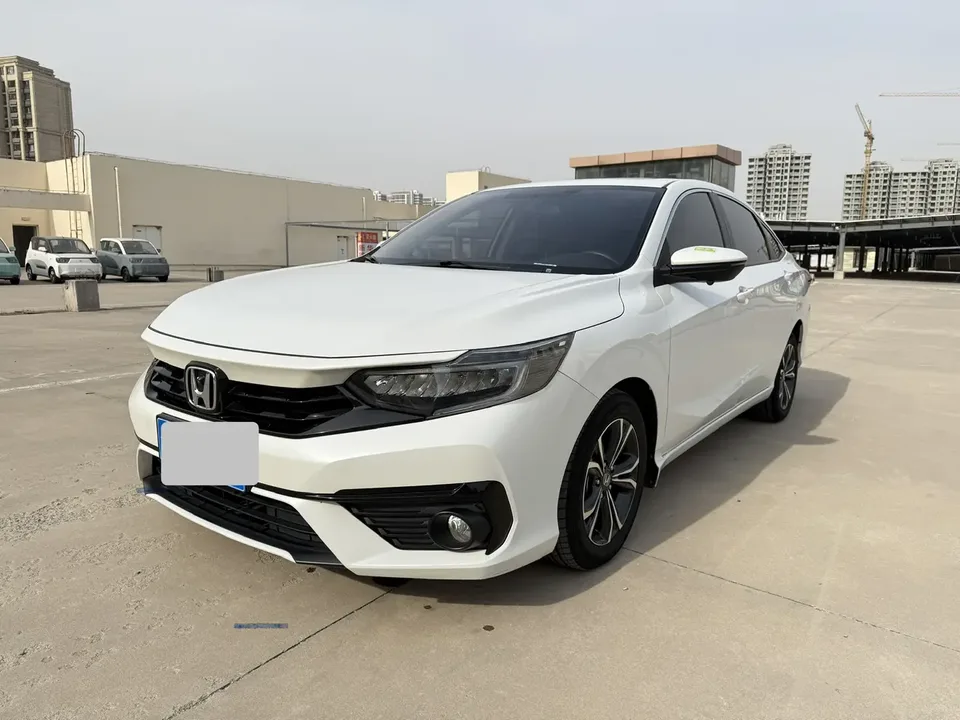 Honda Enjoy domain 2023