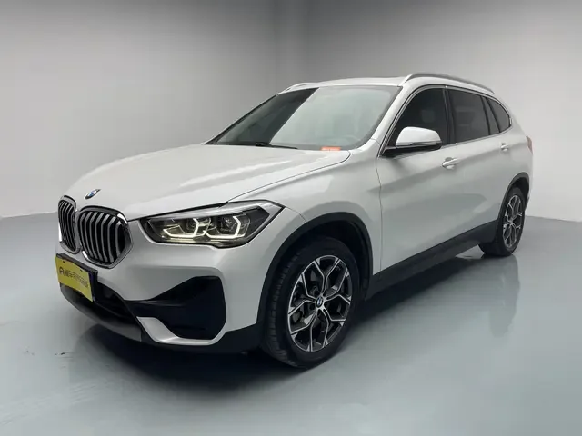 BMW X1 2022