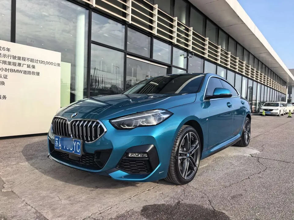 BMW 2 Series 2024