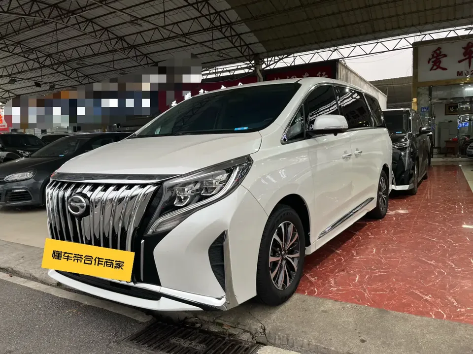 GAC Trumpchi M8 2022