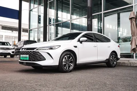 BYD Qin PLUS DM 2025 buy in Moscow