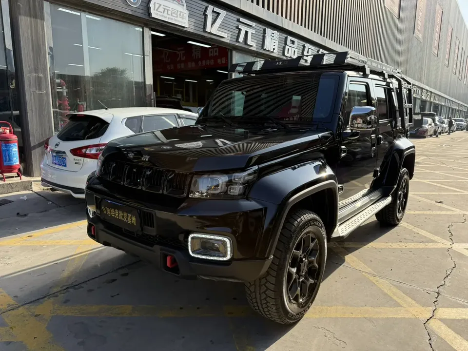 BAIC Beijing Off-road BJ40 2024