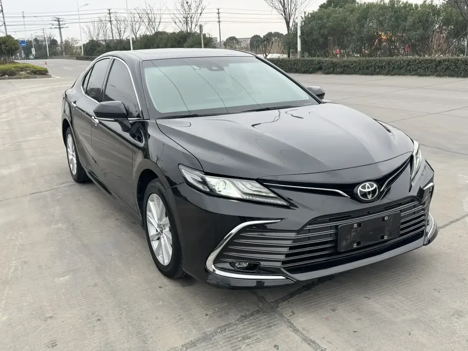 Toyota Camry 2022