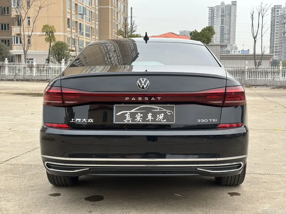 Volkswagen Passat Passat 2022 330TSI Elite Edition 2022 — миниатюра 2