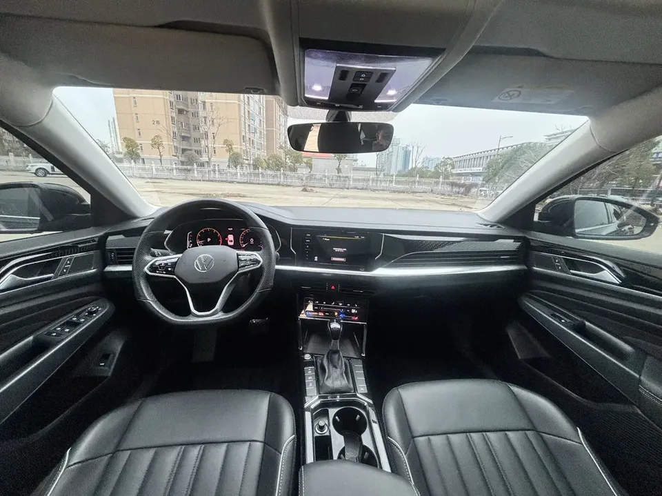 Volkswagen Passat Passat 2022 330TSI Elite Edition 2022 — миниатюра 3