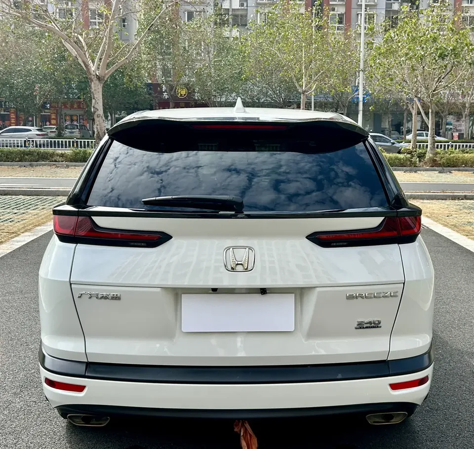 Honda Breeze 240TURBO CVT 2WD Smart Edition 2022 — миниатюра 2