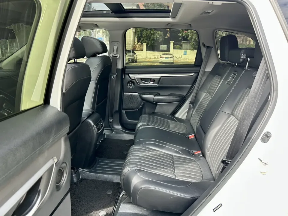 Honda Breeze 240TURBO CVT 2WD Smart Edition 2022 — миниатюра 3