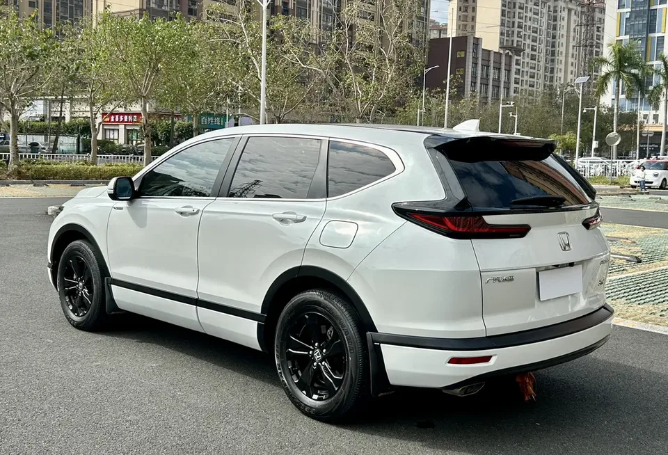 Honda Breeze 240TURBO CVT 2WD Smart Edition 2022 — миниатюра 4