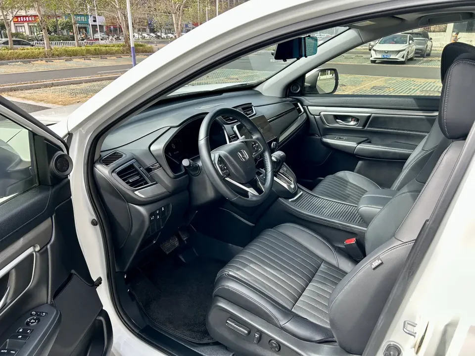 Honda Breeze 240TURBO CVT 2WD Smart Edition 2022 — миниатюра 5
