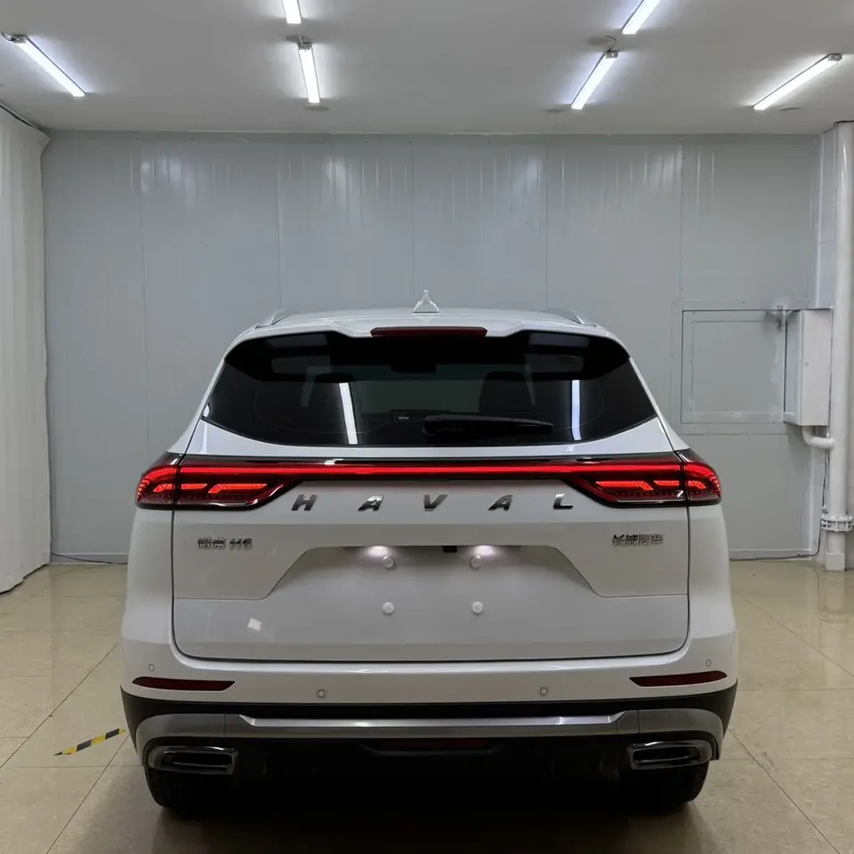 Haval H6 Haval H6 2021 Second Generation 1.5T Automatic City Edition 2022 — миниатюра 2