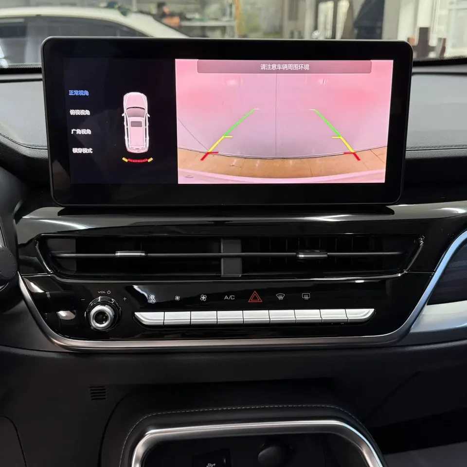 Haval H6 Haval H6 2021 Second Generation 1.5T Automatic City Edition 2022 — миниатюра 5
