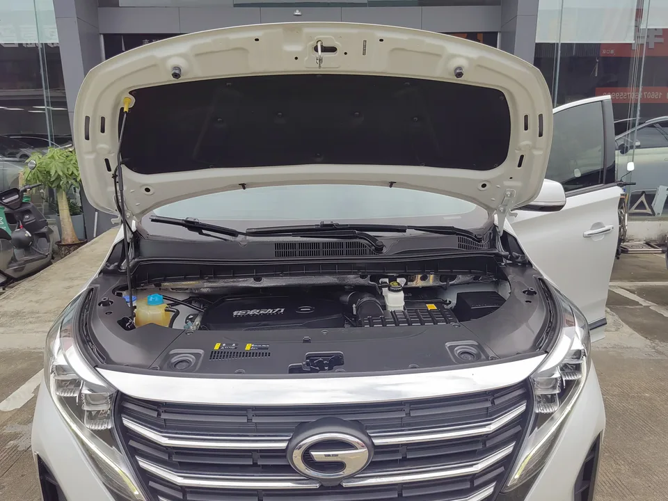 GAC Trumpchi M8 Trumpchi M8 2023 Trumpchi M8 2023 Lingxiu Series 390T Exclusive Edition 2023 — thumbnail 3