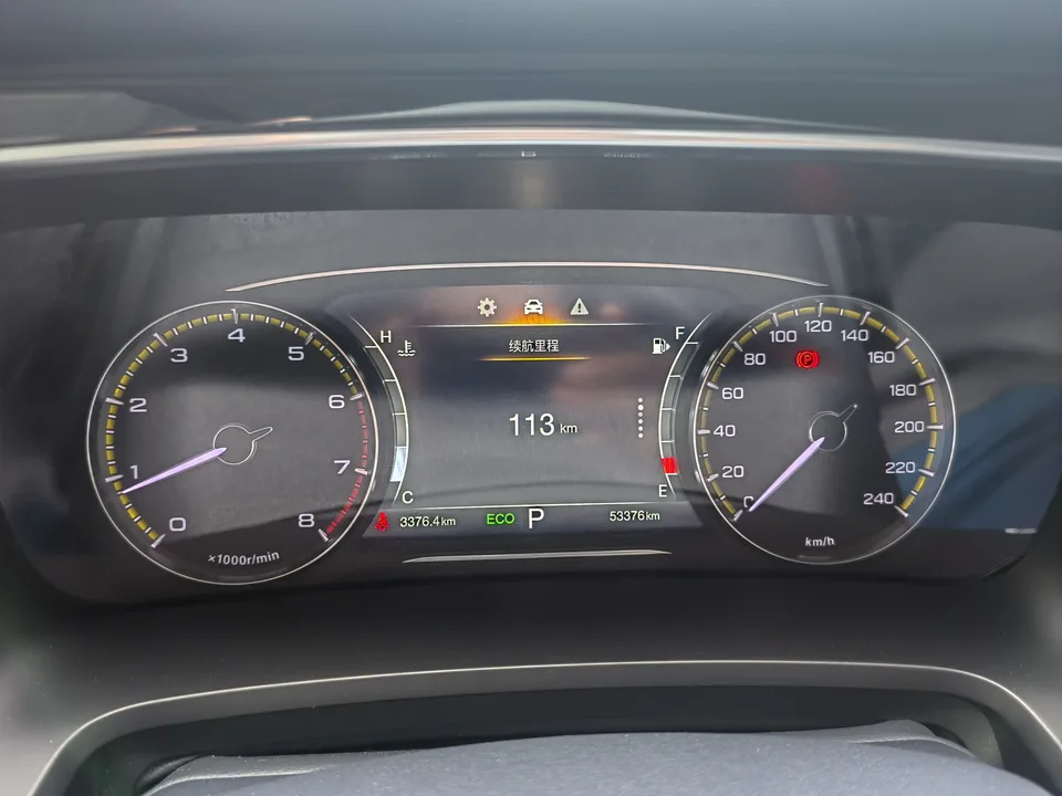 GAC Trumpchi M8 Trumpchi M8 2023 Trumpchi M8 2023 Lingxiu Series 390T Exclusive Edition 2023 — thumbnail 4