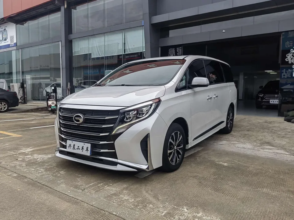 GAC Trumpchi M8 Trumpchi M8 2023 Trumpchi M8 2023 Lingxiu Series 390T Exclusive Edition 2023 — photo 1, buy with delivery to Moscow
