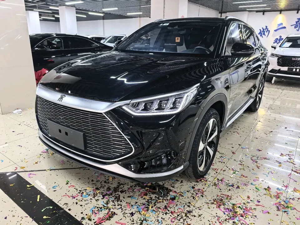 BYD Song PLUS DM 2022