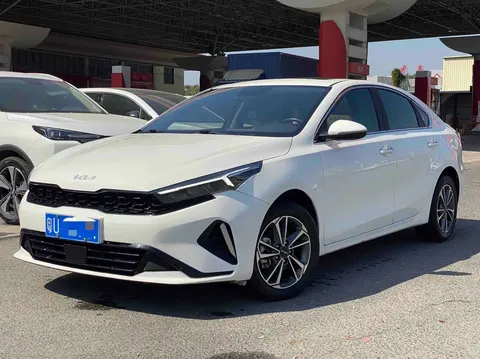 Kia K3 2023 buy in Moscow