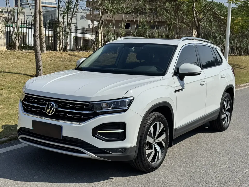 Volkswagen Tayron 2022