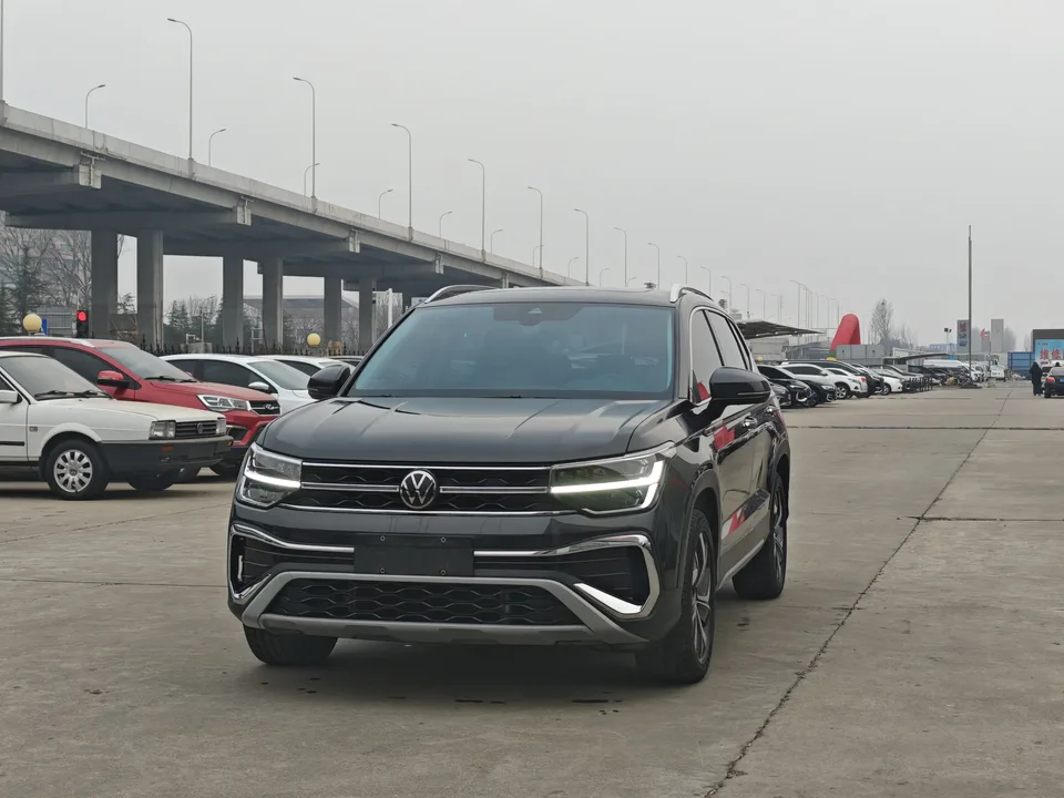 Volkswagen Tharu 2023