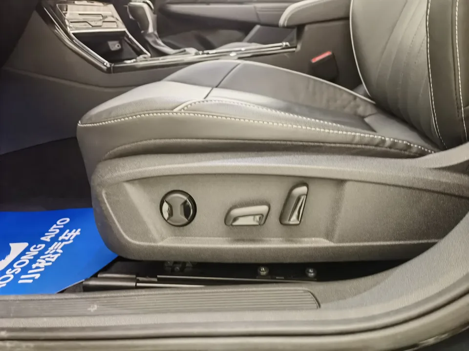 Volkswagen Passat PHEV Passat PHEV 2022 430PHEV Hybrid Elite Edition 2022 — миниатюра 5