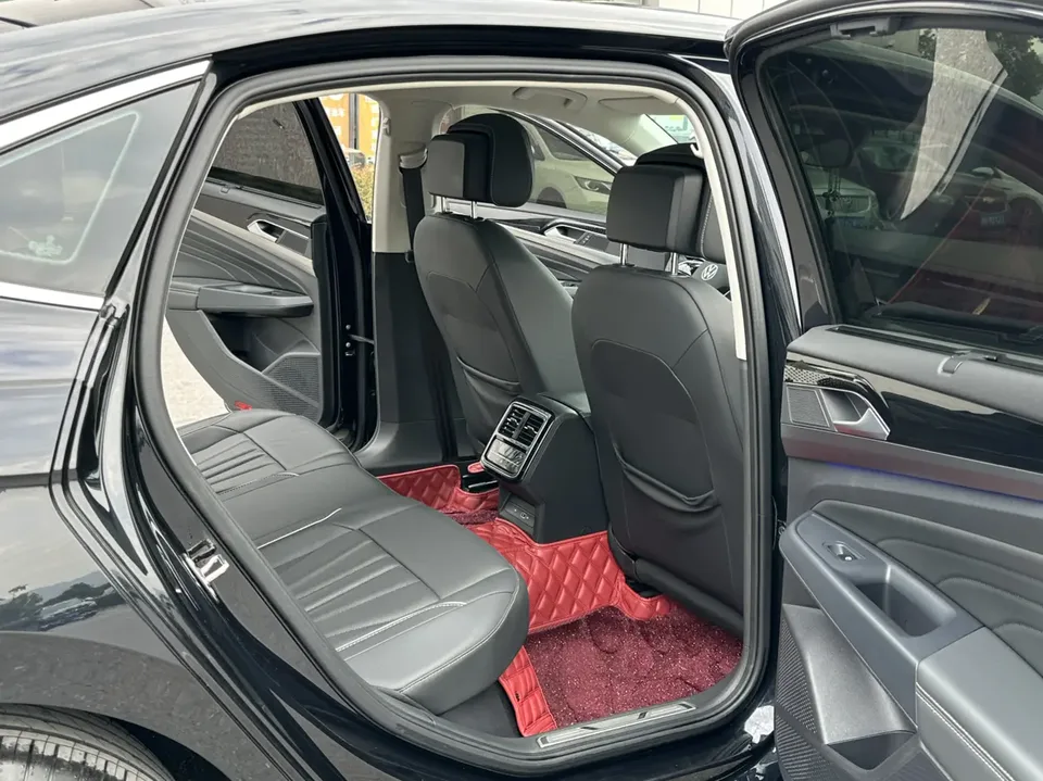 Volkswagen Passat Passat 2024 Passat 2024 380TSI Starry Sky Deluxe Edition 2024 — thumbnail 4