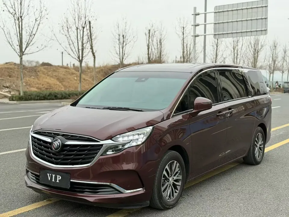 Buick GL8 2022