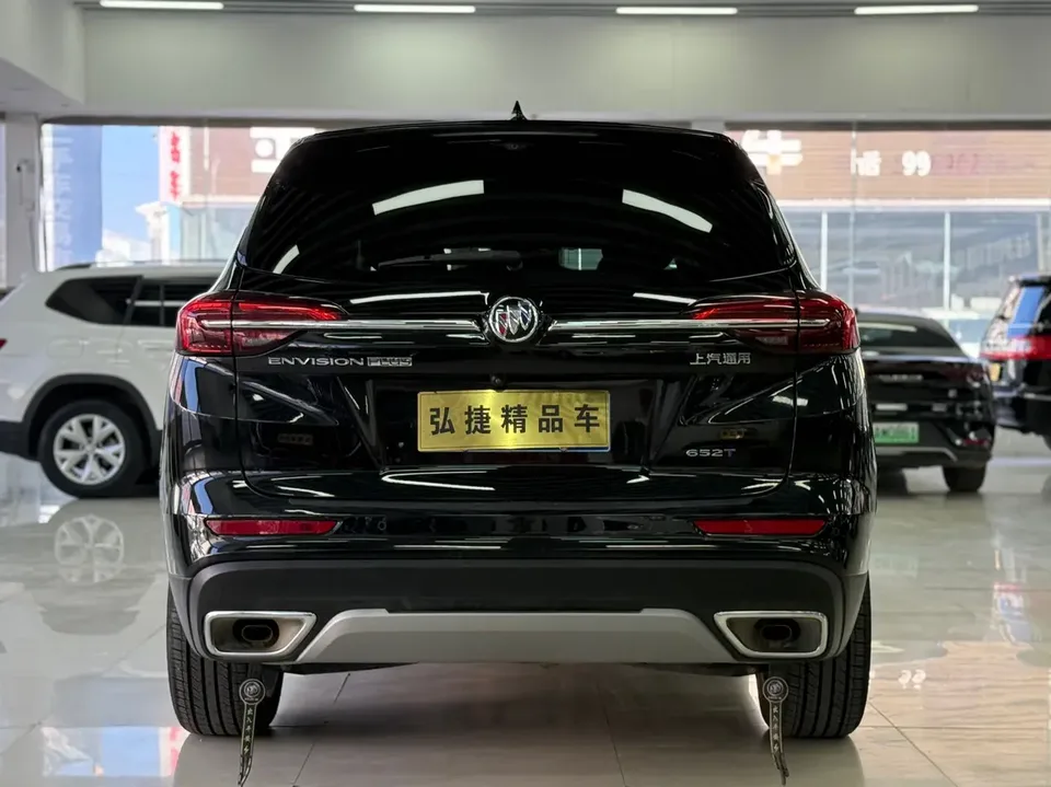 Buick Envision Envision 2022 Envision Envision Plus 652T Five-seat Luxury Model 2022 — thumbnail 2