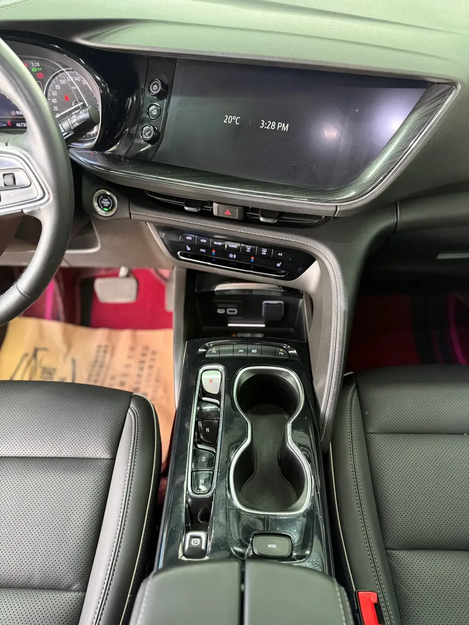 Buick Envision Envision 2022 Envision Envision Plus 652T Five-seat Luxury Model 2022 — thumbnail 3