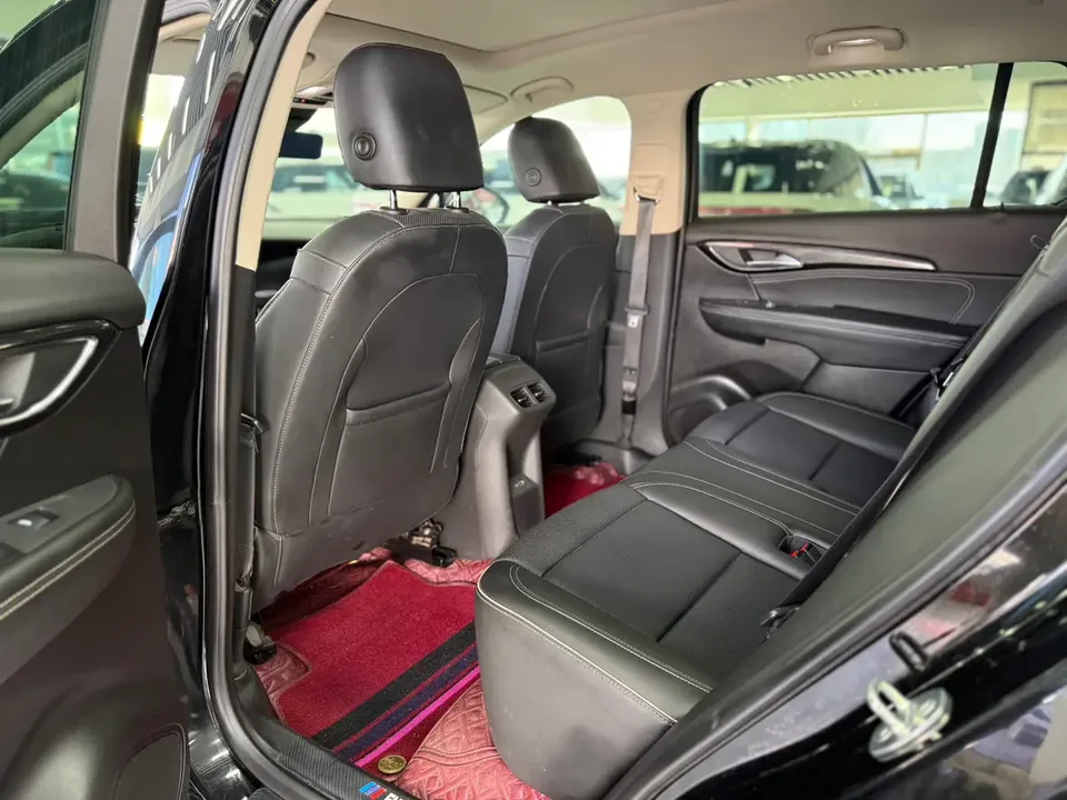 Buick Envision Envision 2022 Envision Envision Plus 652T Five-seat Luxury Model 2022 — thumbnail 4
