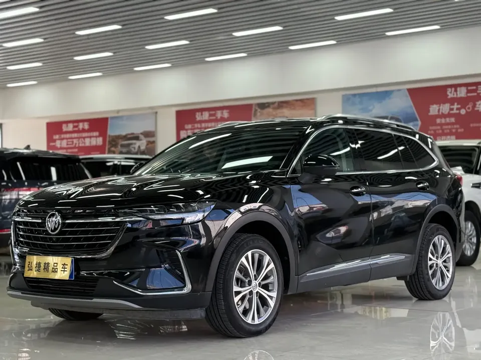 Buick Envision 2022