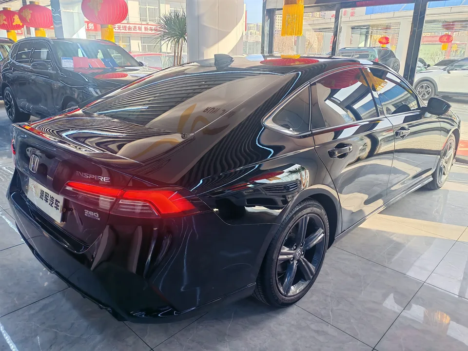 Honda Inspire Insignia 260TURBO Elegant Edition 2024 — миниатюра 3