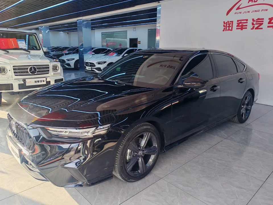 Honda Inspire 2024