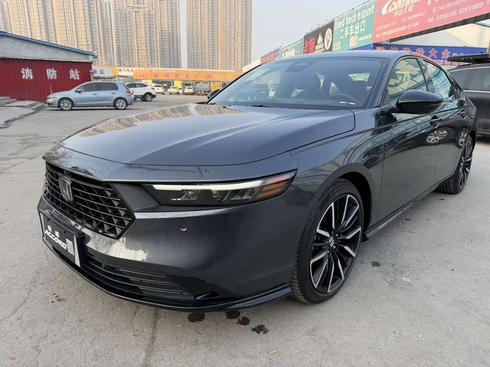 Honda Accord 2026