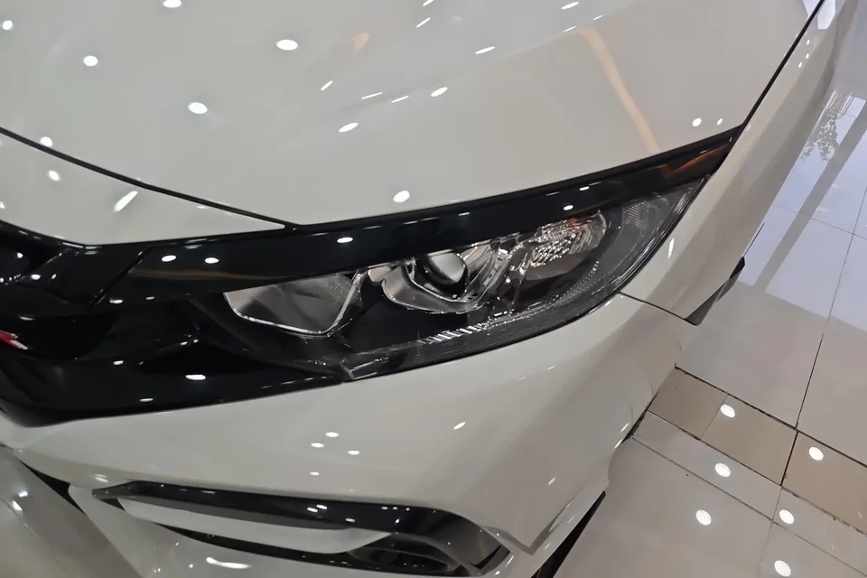 Honda CIVIC Civic 2020 HATCHBACK 220TURBO CVT new sharp control 2022 — миниатюра 2