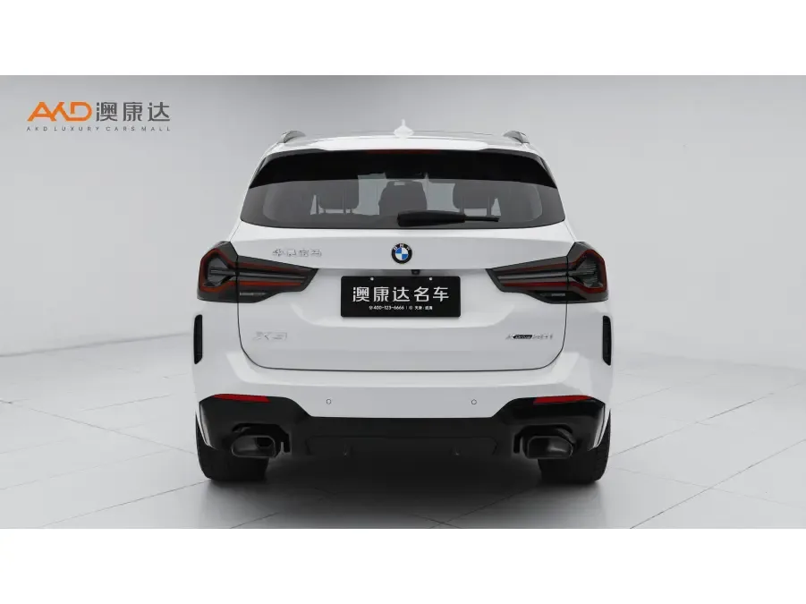 BMW X3 X3 2023 xDrive30i Advanced M Night Package 2024 — thumbnail 3