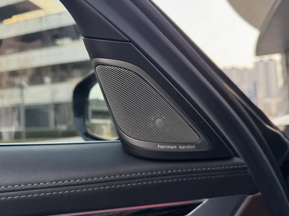 BMW 7 Series BMW 7 Series 2021 730Li Luxury Package 2022 — миниатюра 3