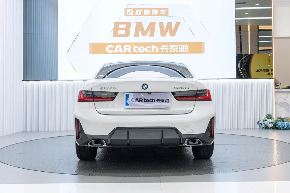 BMW 3 Series BMW 3 Series 2023 320Li M Sport Package 2024 — миниатюра 2