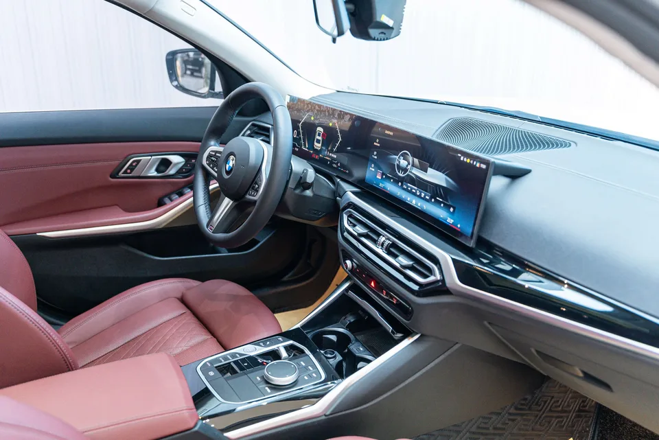 BMW 3 Series BMW 3 Series 2023 320Li M Sport Package 2024 — миниатюра 5