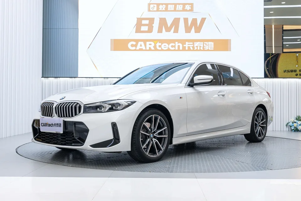 BMW 3 Series 2024