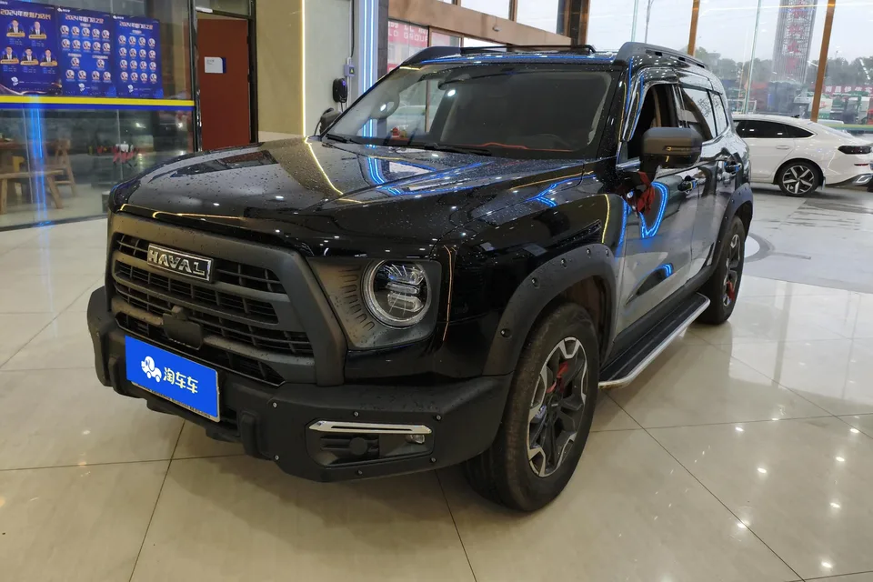 Haval Dargo 2024