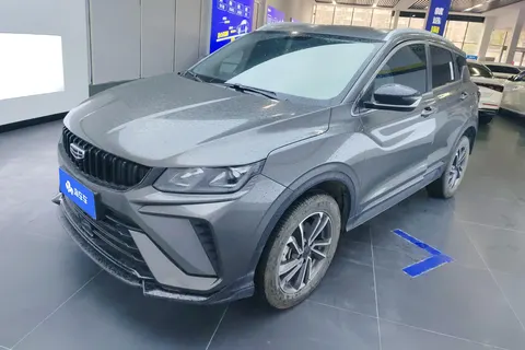 Geely Coolray SX11 2024 buy in Moscow